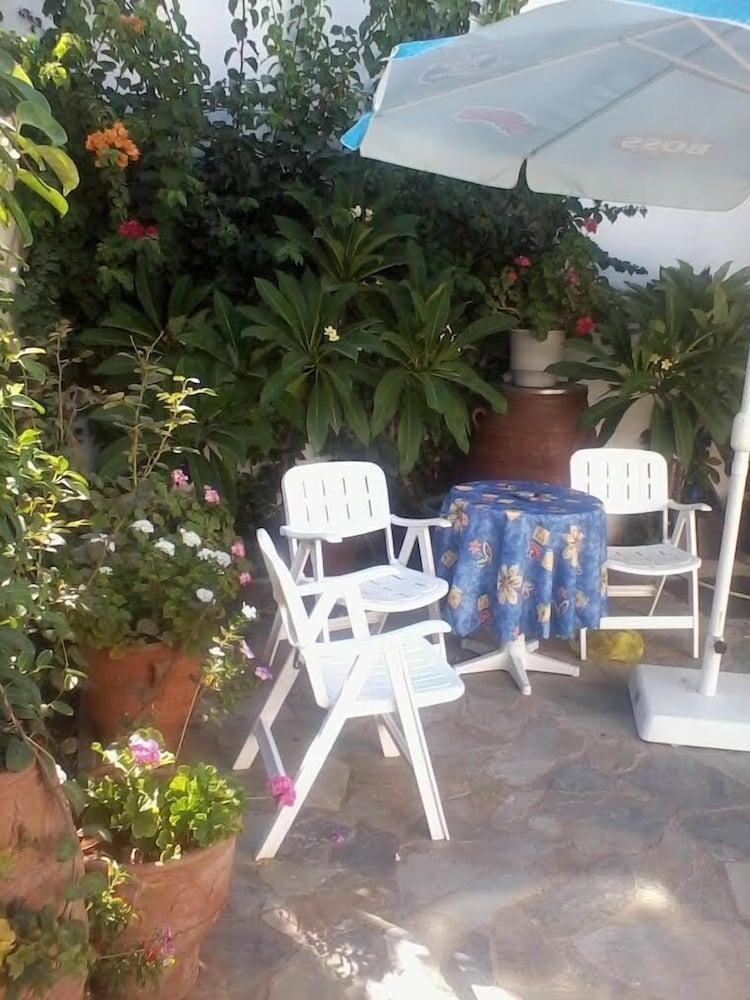 Creta Mar-Gio Aparthotel Malia Exterior foto