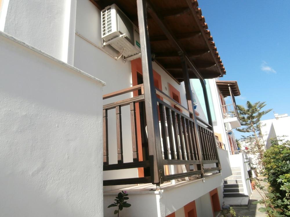 Creta Mar-Gio Aparthotel Malia Exterior foto