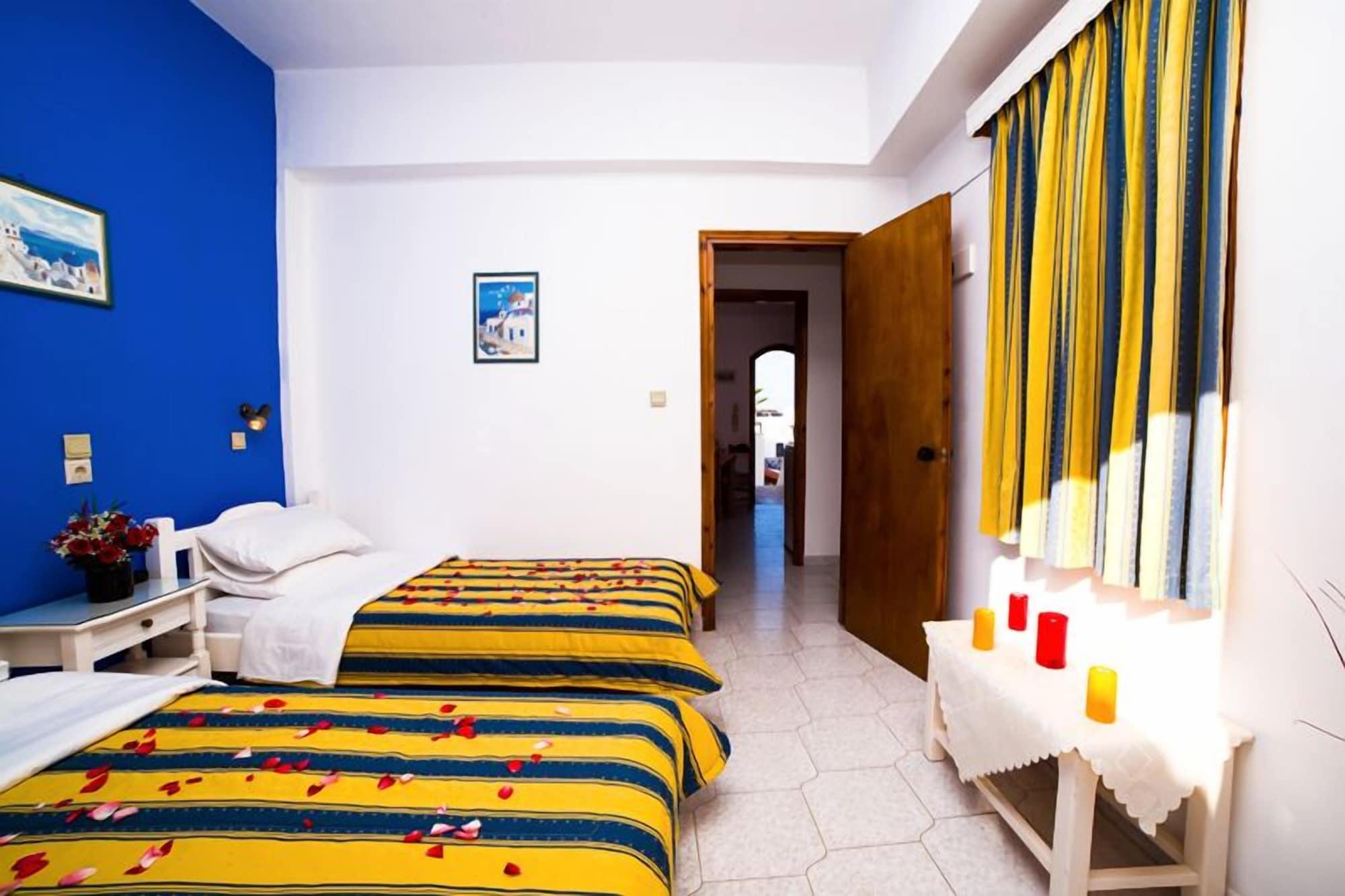 Creta Mar-Gio Aparthotel Malia Exterior foto