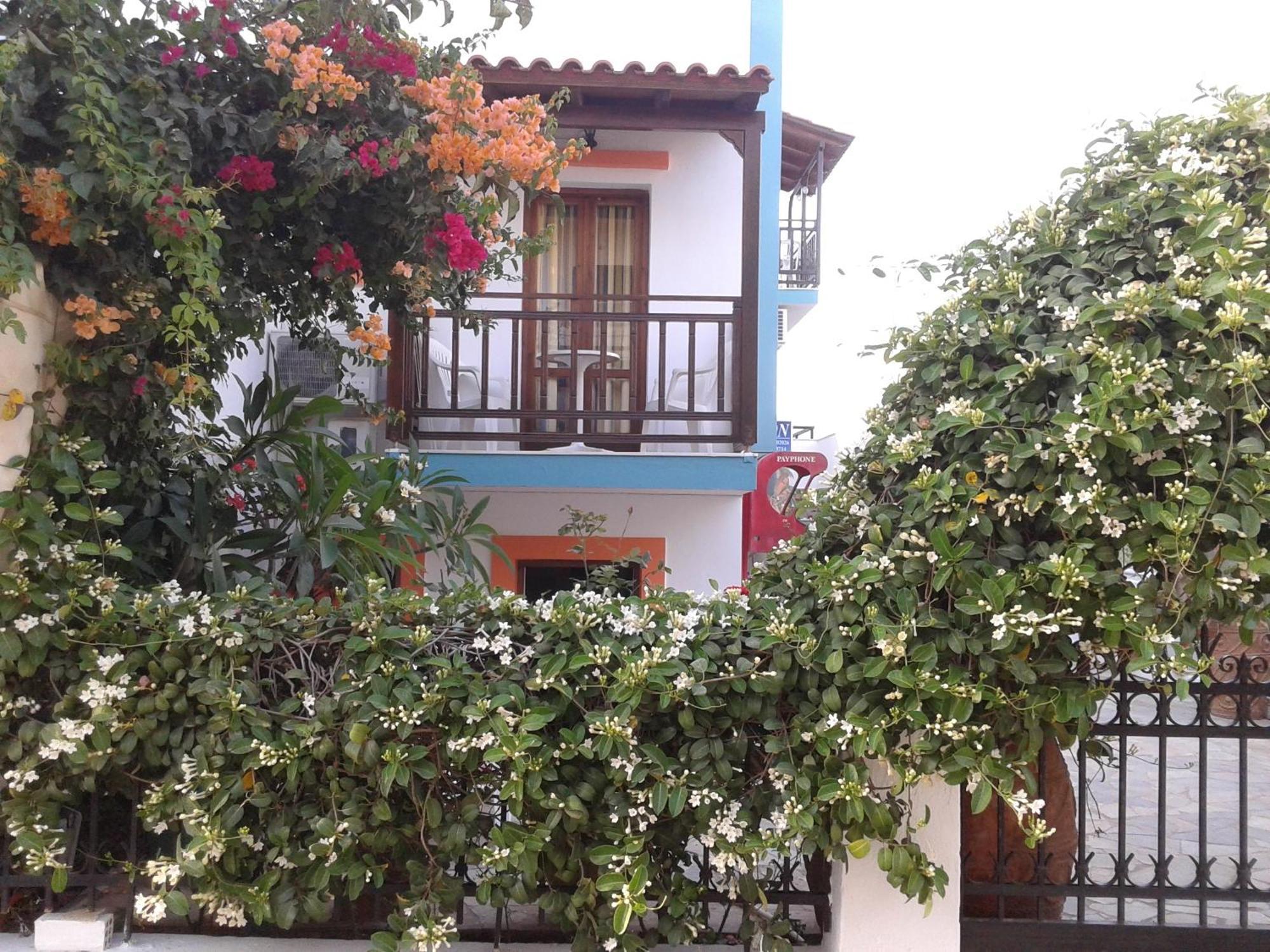 Creta Mar-Gio Aparthotel Malia Exterior foto