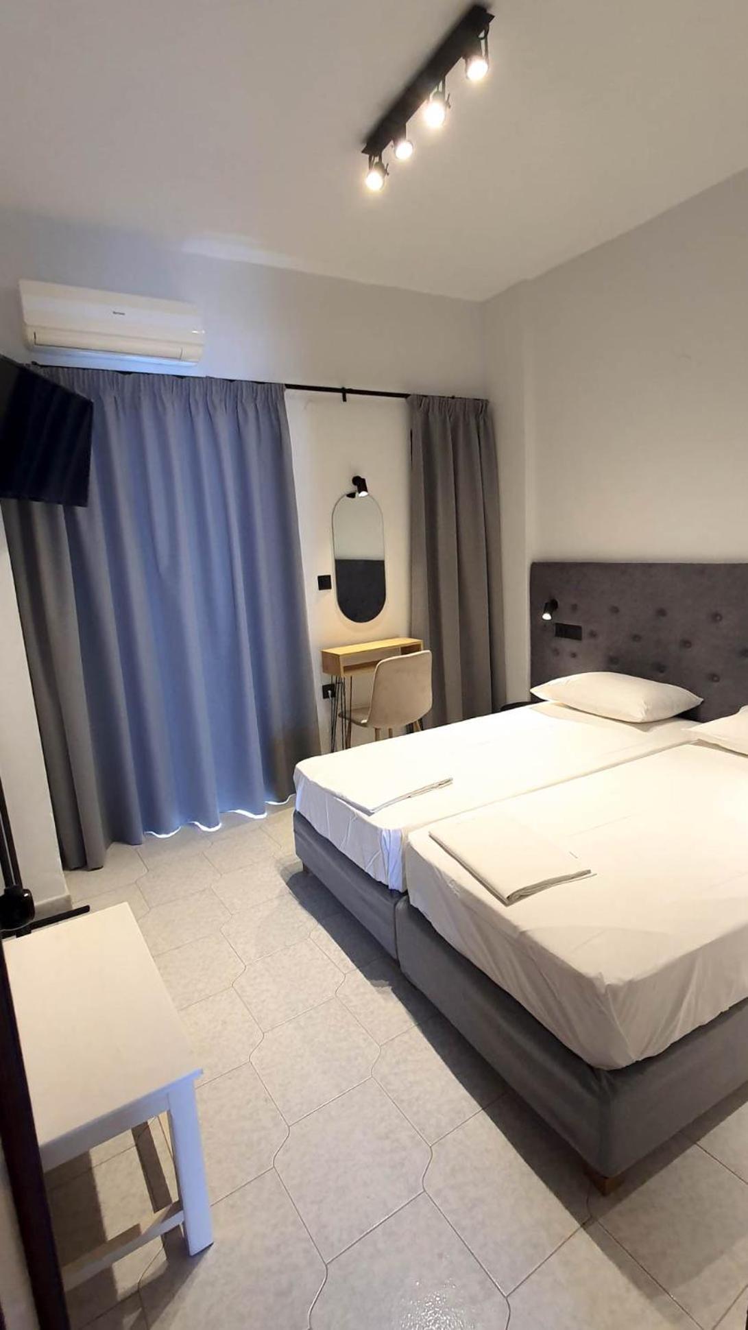 Creta Mar-Gio Aparthotel Malia Exterior foto