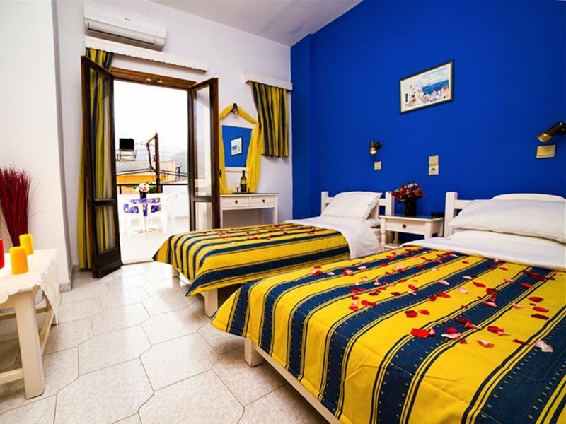 Creta Mar-Gio Aparthotel Malia Exterior foto