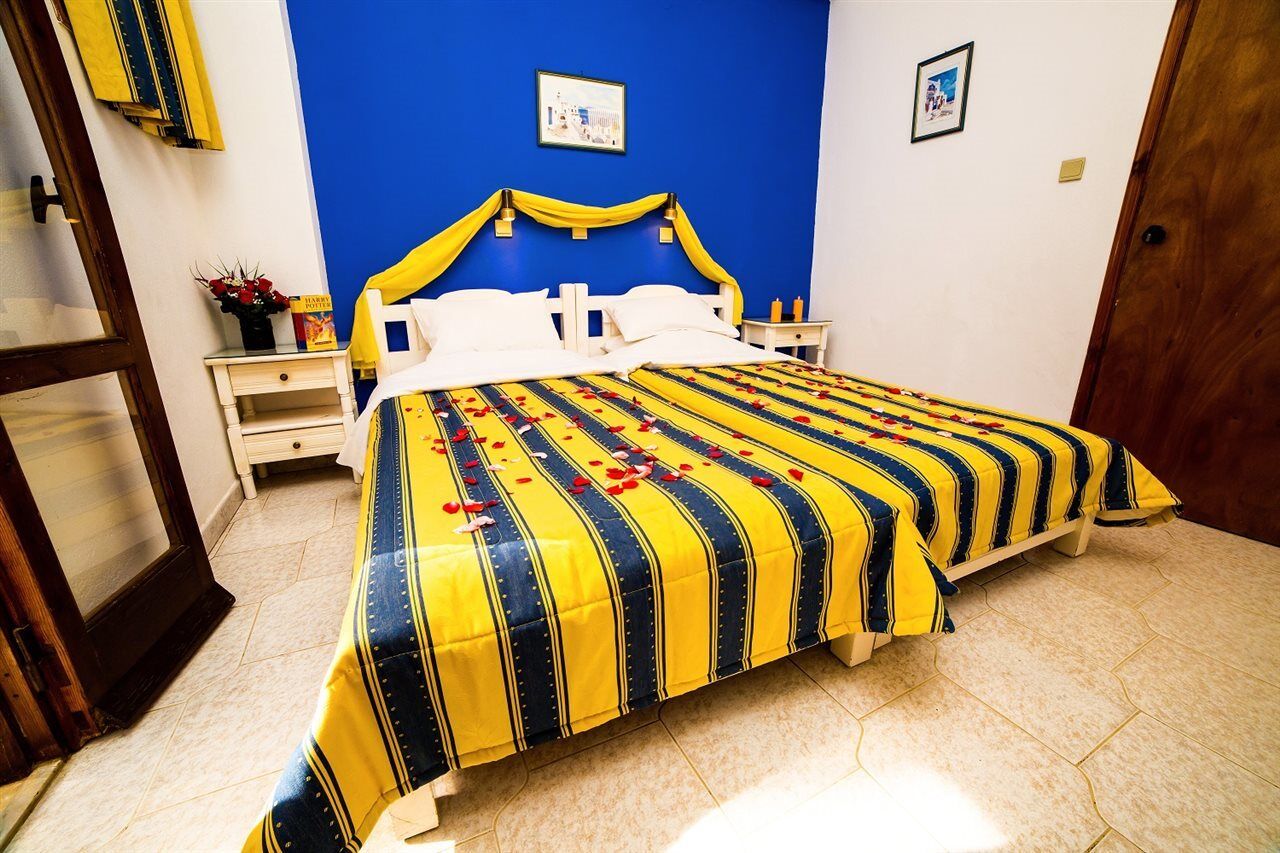 Creta Mar-Gio Aparthotel Malia Exterior foto